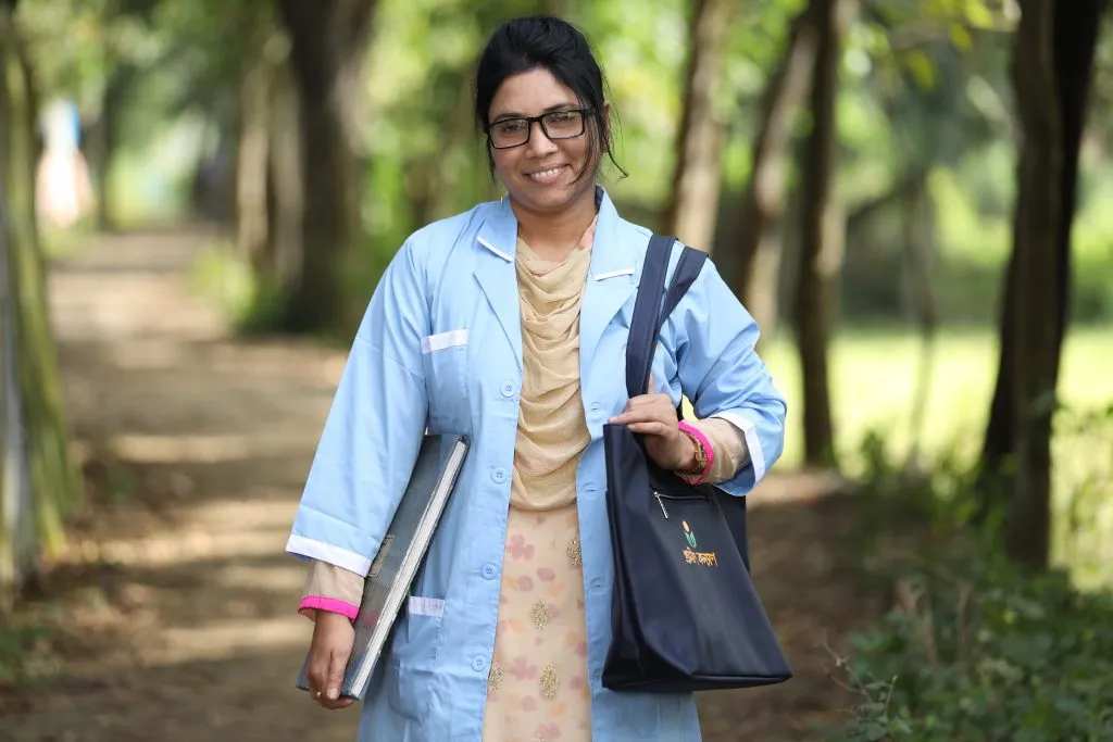 Health worker